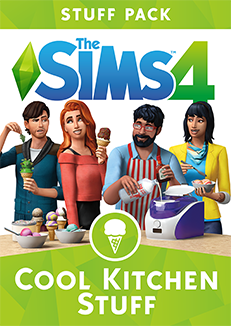 The Sims&trade; 4 Cool Kitchen Stuff